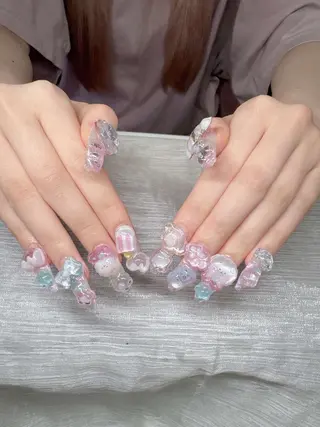 ネイル Lee Nailsのネイルデザイン