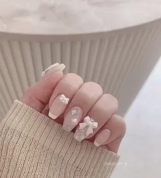 ネイル Lumi de nailsのネイルデザイン