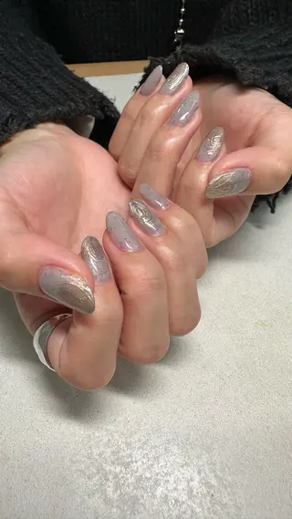 ネイル Kaede *LUFTのネイルデザイン