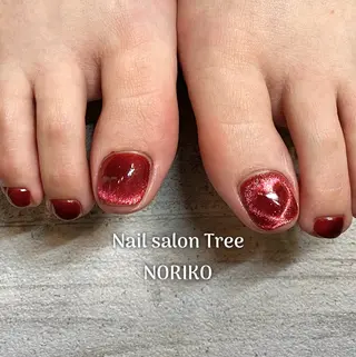 ネイル Tree NORICO.のネイルデザイン