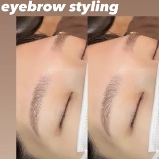 マツエク・マツパ 眉毛専門店brow art上野店 阿部の眉毛・アイブロウイメージ