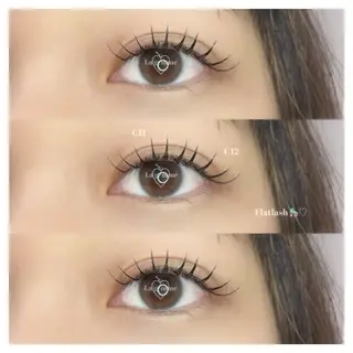 マツエク・マツパ La gemme💍 Tanahashiのマツエク・マツパデザイン