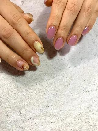 ネイル clocln / Suzukaのネイルデザイン
