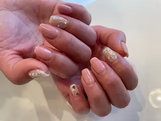 ネイル ♡ビジュール♡ NAIL &まつ毛のマツエク・マツパデザイン