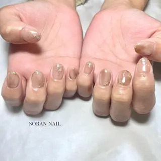 ネイル soran nailのネイルデザイン