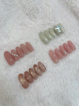 ネイル 平下 華のネイルデザイン