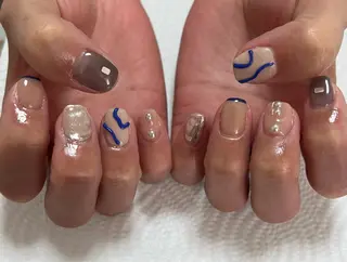 ネイル nail M&Tのネイルデザイン