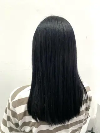 ロング HARU//原宿🤍 リピート率NO.1のヘアスタイル