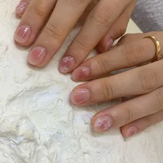 ネイル マキノ ユイのネイルデザイン