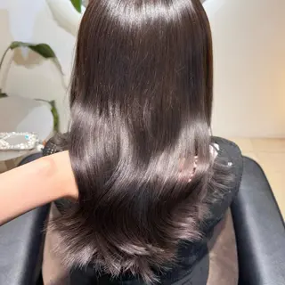 ミディアム カラー ʀɪɴᴀ / 透明感カラー 🪄のヘアスタイル
