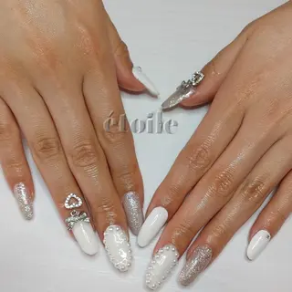 ネイル étoile(エトワール)所属・山田 可愛のネイルデザイン