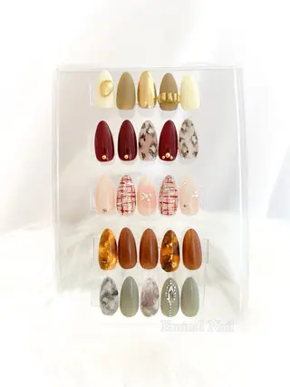 ネイル ★ MANAMIのネイルデザイン