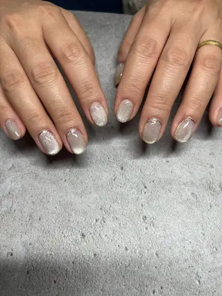ネイル Ri.nail オクマトモカのネイルデザイン