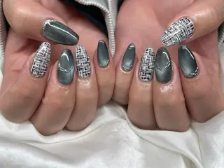 ネイル nailist kananのネイルデザイン