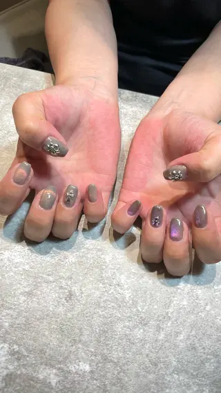 ネイル nail moanaのネイルデザイン
