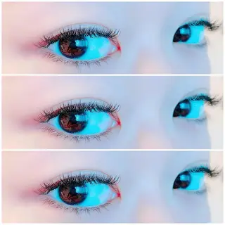 マツエク・マツパ サニーヒルズ SUGIYAMAのマツエク・マツパデザイン