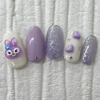 ネイル Nail salon Honey Beeのネイルデザイン