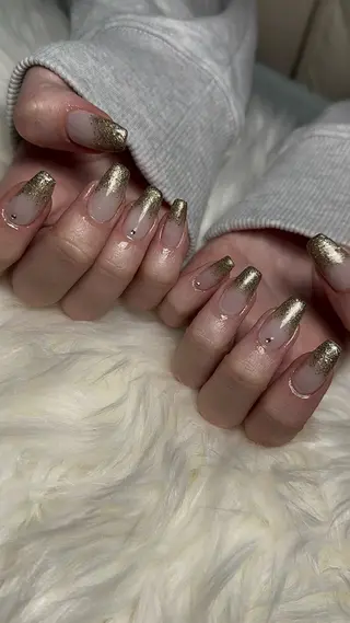ネイル nué nail 【halu】のネイルデザイン