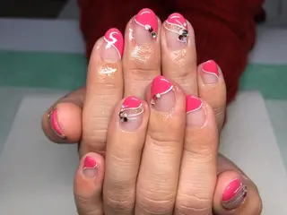 ネイル Li'leaNail AINAのネイルデザイン