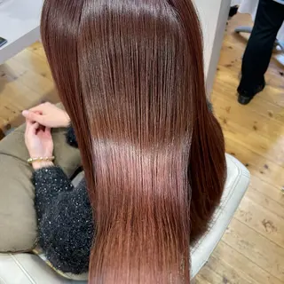 ロング カラー ✂️古市 一希✂️のヘアスタイル