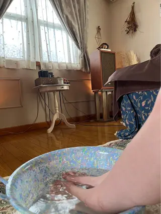 佐林 恵里佳のエステ・リラクイメージ