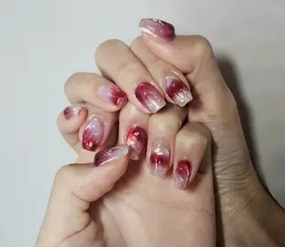 ネイル mukuby_ manamiのネイルデザイン