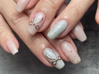 ネイル ネイルサロン sheenのネイルデザイン