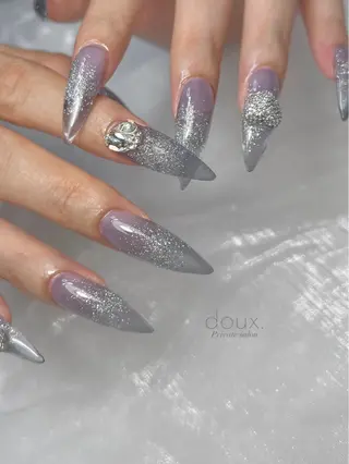 ネイル doux. nailのネイルデザイン