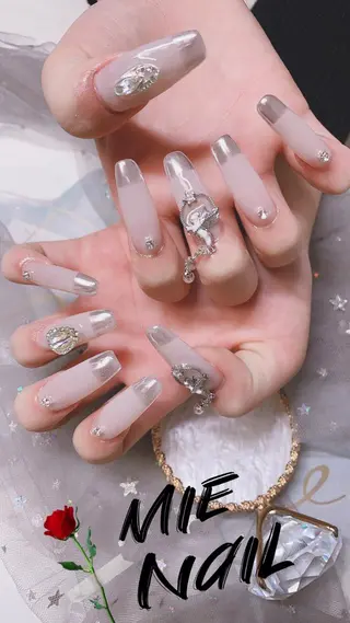 ネイル Mie nailのネイルデザイン