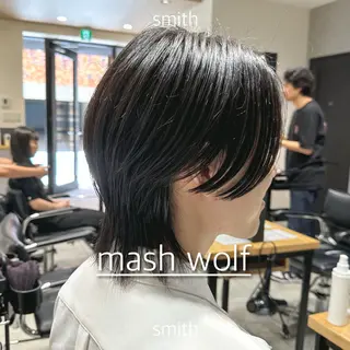 カラー メンズ メンズパーマ特化 🌟Gakutoのヘアスタイル