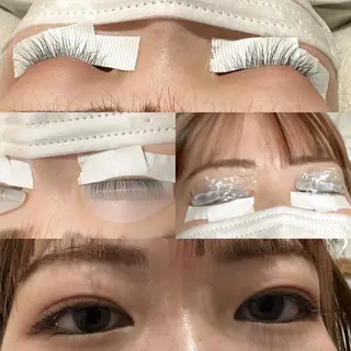 マツエク・マツパ BEL EYE BEAUTYアイ中野のマツエク・マツパデザイン