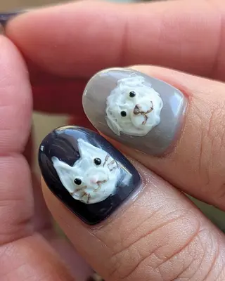 ネイル jolie  ISIHARAのネイルデザイン