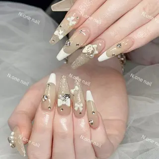 ネイル N.one mei🎀のネイルデザイン