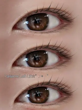 マツエク・マツパ マリーテレジア SUZUKI.yのマツエク・マツパデザイン