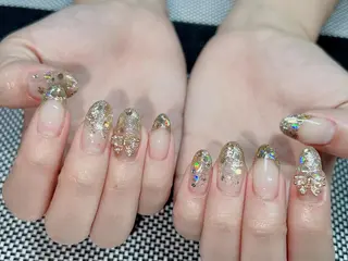 ネイル 林 ✨syousyouのネイルデザイン