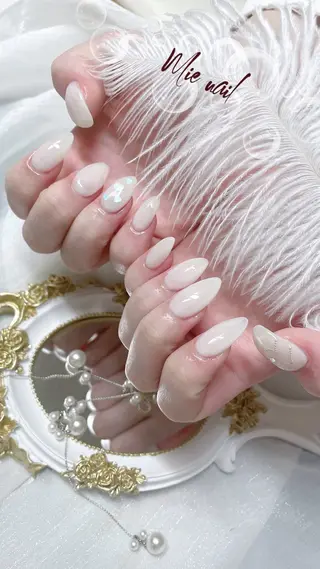 ネイル Mie nailのネイルデザイン