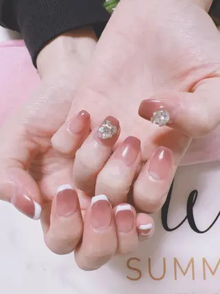 ネイル MK ネイルサロンのネイルデザイン