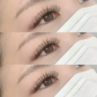 マツエク・マツパ R.beauty eyelashのマツエク・マツパデザイン
