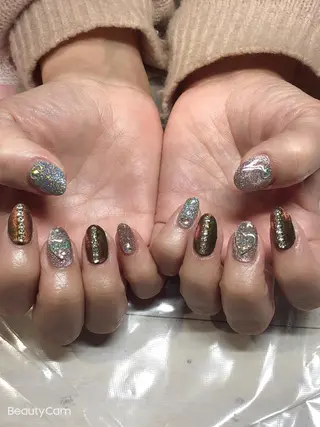 ネイル ✨アン ミユ✨のネイルデザイン