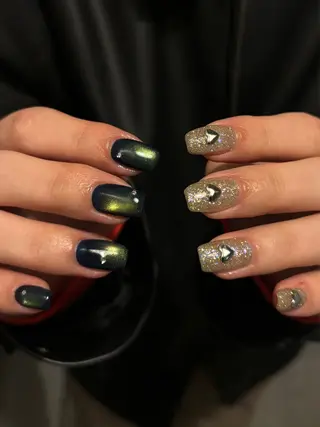 ネイル chika ／ nailのネイルデザイン