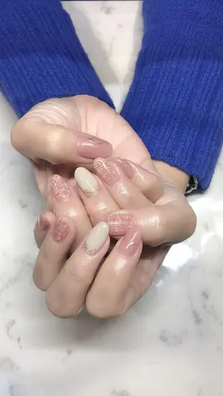 ネイル ✨アン ミユ✨のネイルデザイン