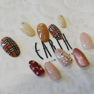 ネイル Ne naiL ruricoのネイルデザイン