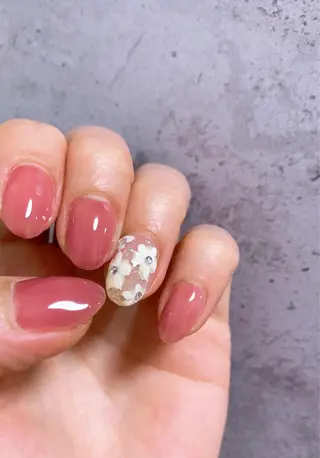 ネイル 林 禅のネイルデザイン