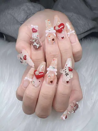 ネイル Lee Nailsのネイルデザイン
