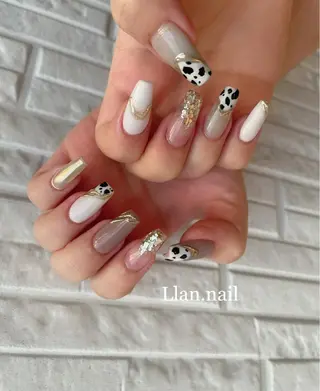 ネイル Lian nailのネイルデザイン