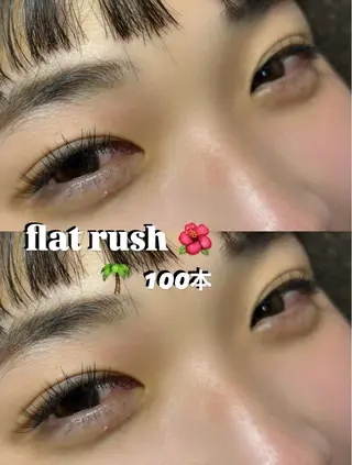 マツエク・マツパ 𓆉𓇼SOL seina𓆉𓇼のマツエク・マツパデザイン