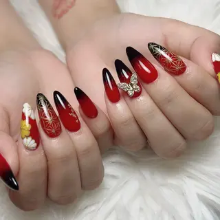 ネイル Nail salon EM（エム）諸星のネイルデザイン