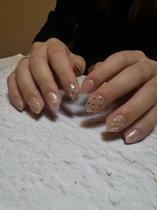 ネイル byeol nailのネイルデザイン