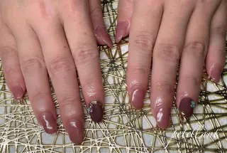 ネイル nail salon petillantのネイルデザイン