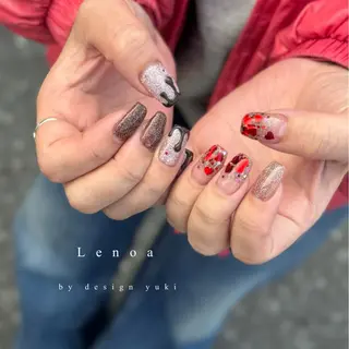 ネイル Lenoa Yukiのネイルデザイン